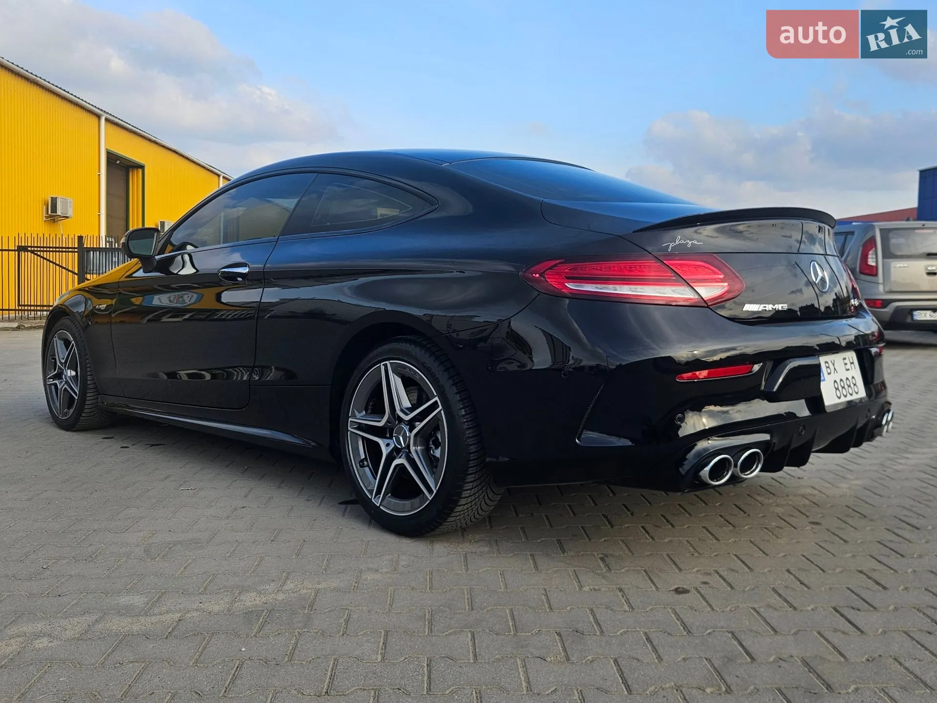 2018 Mercedes-Benz C-klasse - мініатюра 10