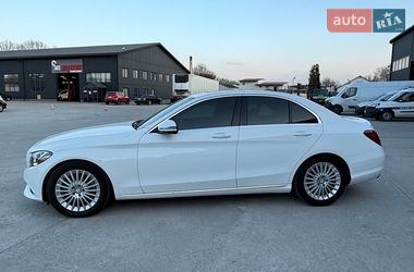 Седан Mercedes-Benz C-Class 2018 в Броварах