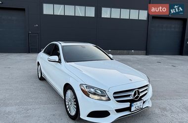 Седан Mercedes-Benz C-Class 2018 в Броварах