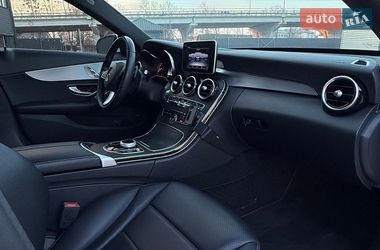 Седан Mercedes-Benz C-Class 2018 в Броварах