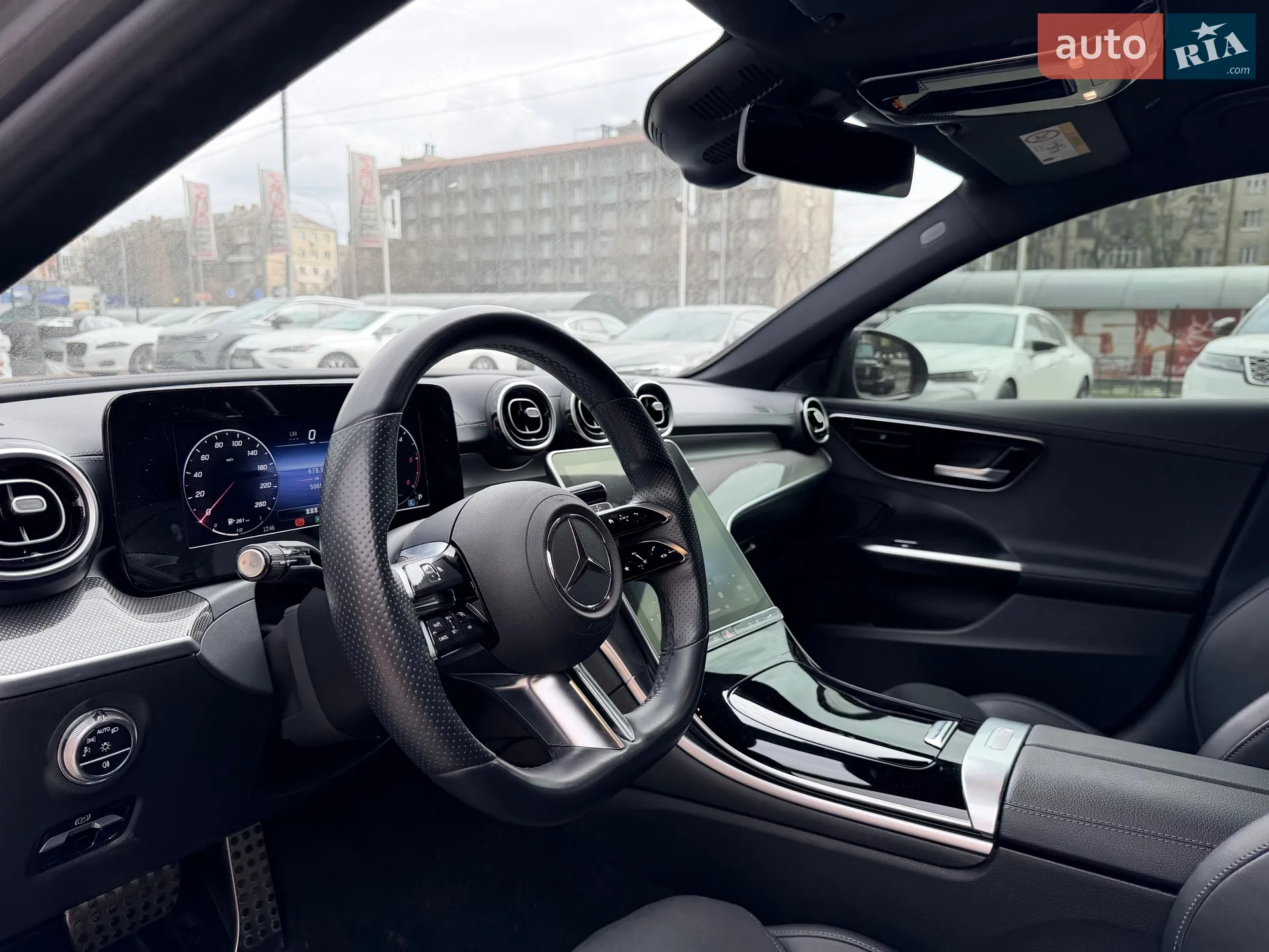2021 Mercedes-Benz C-klasse - мініатюра 45