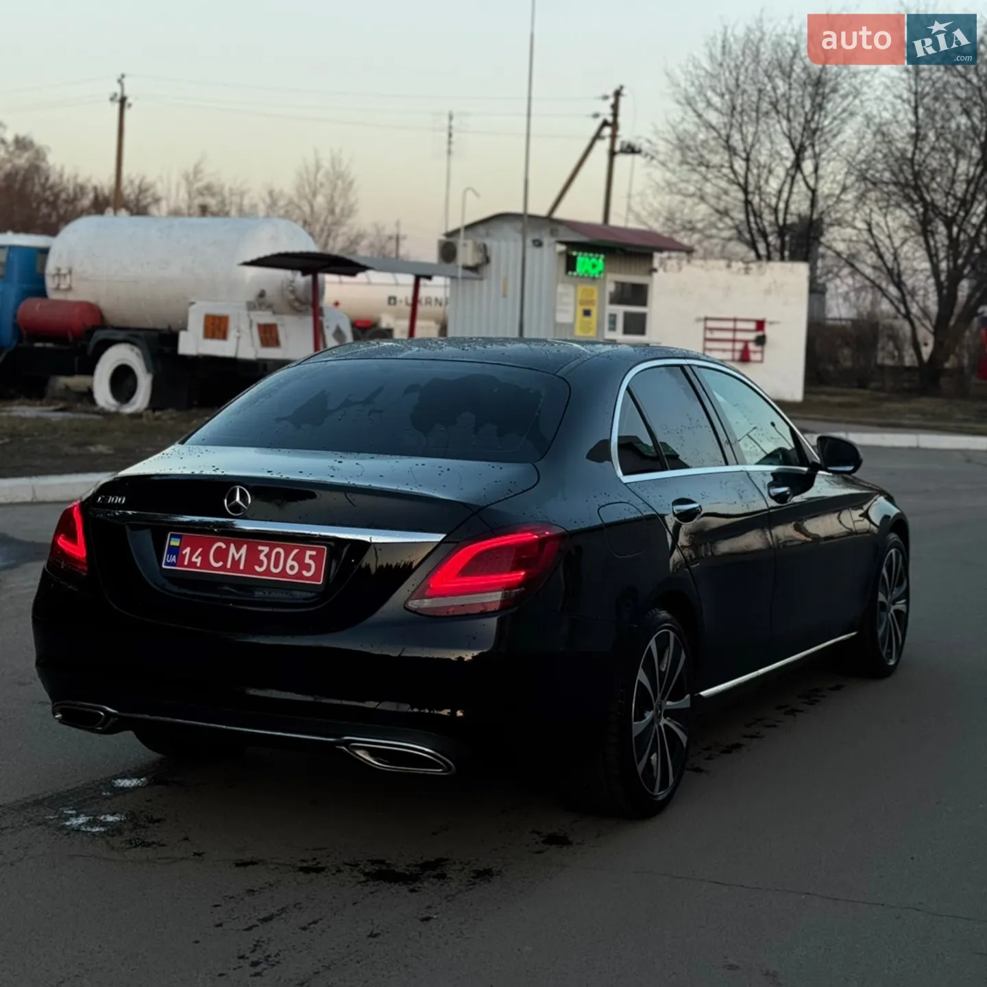 2021 Mercedes-Benz C-klasse - мініатюра 2