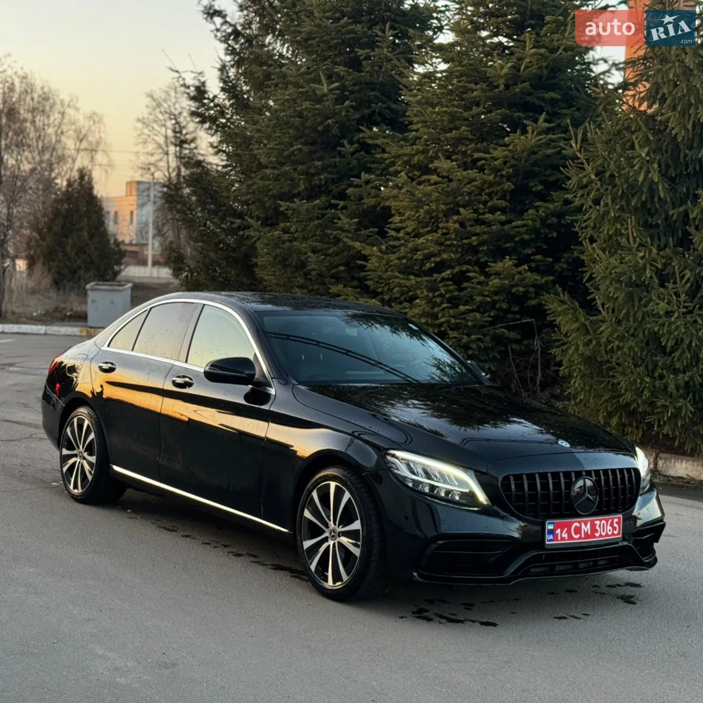 2021 Mercedes-Benz C-klasse - мініатюра 8