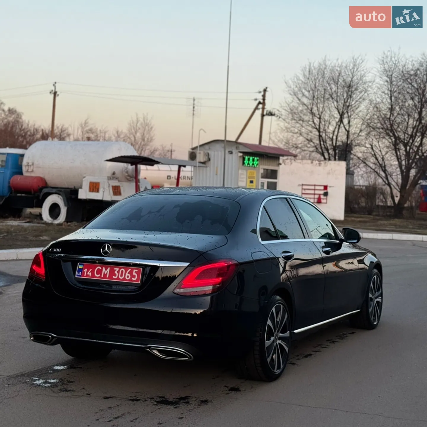 2021 Mercedes-Benz C-klasse - мініатюра 7