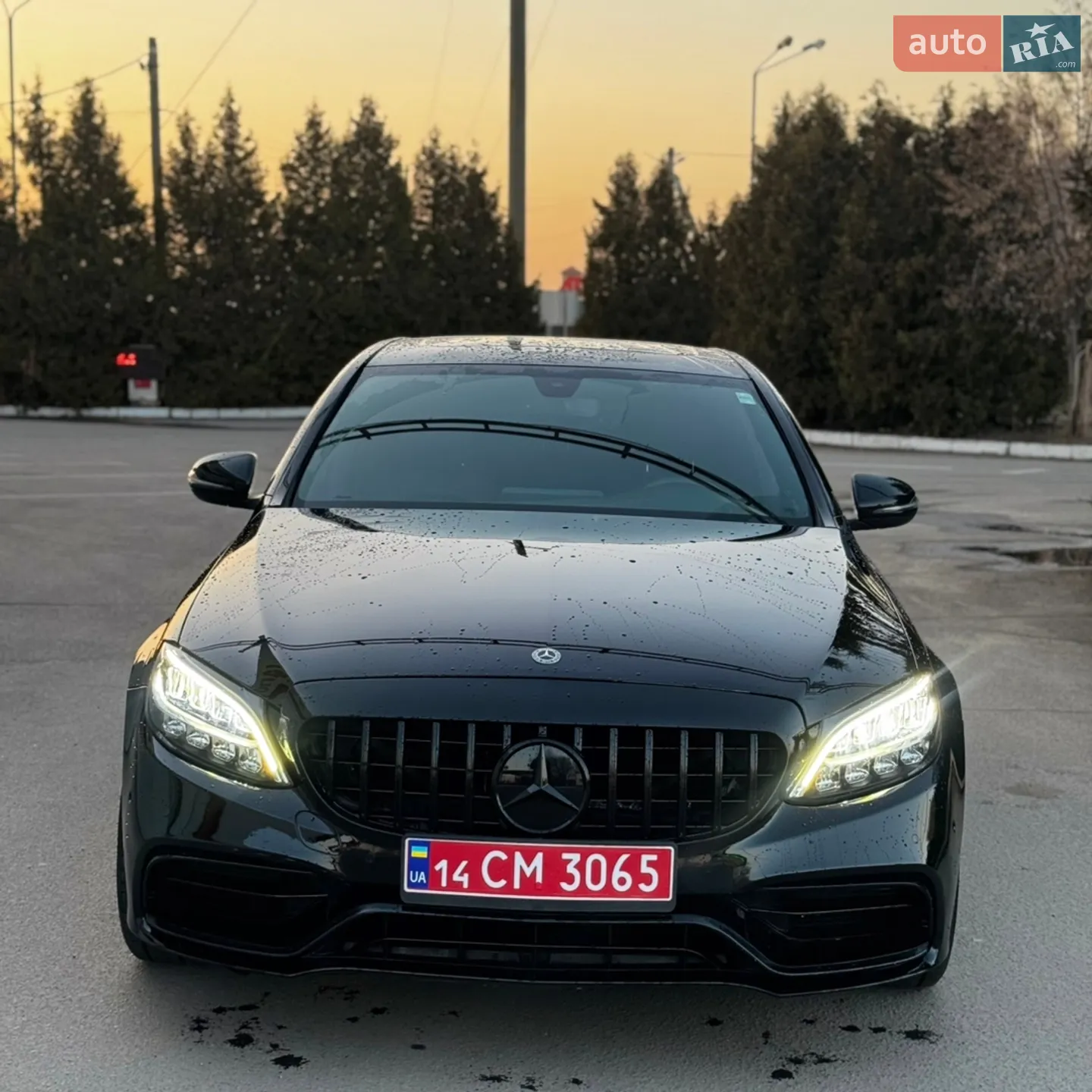 2021 Mercedes-Benz C-klasse - мініатюра 6