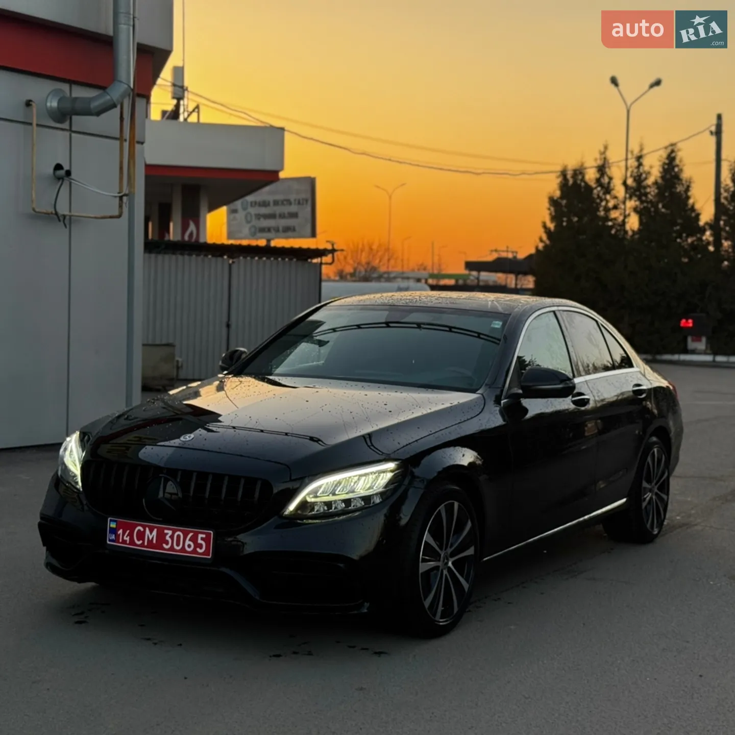 2021 Mercedes-Benz C-klasse - мініатюра 5