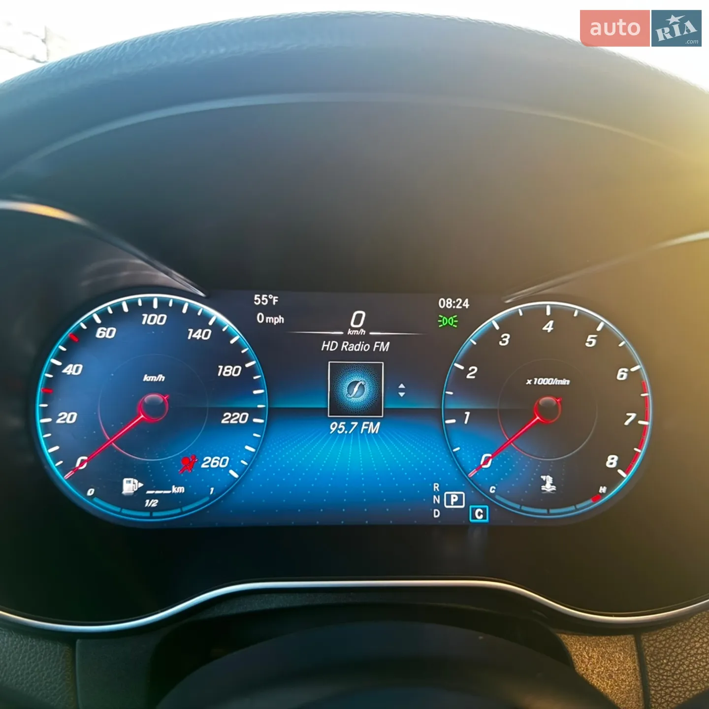 2021 Mercedes-Benz C-klasse - мініатюра 3