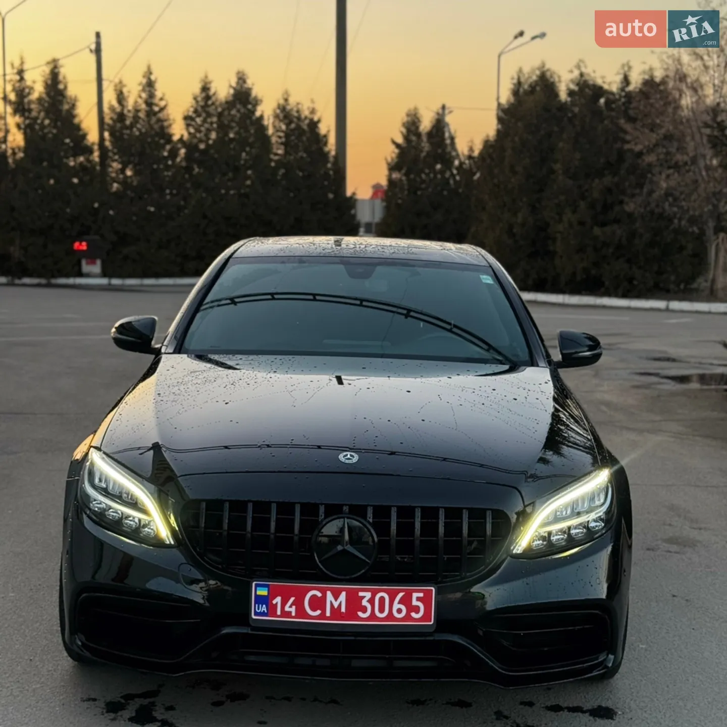 2021 Mercedes-Benz C-klasse - мініатюра 9