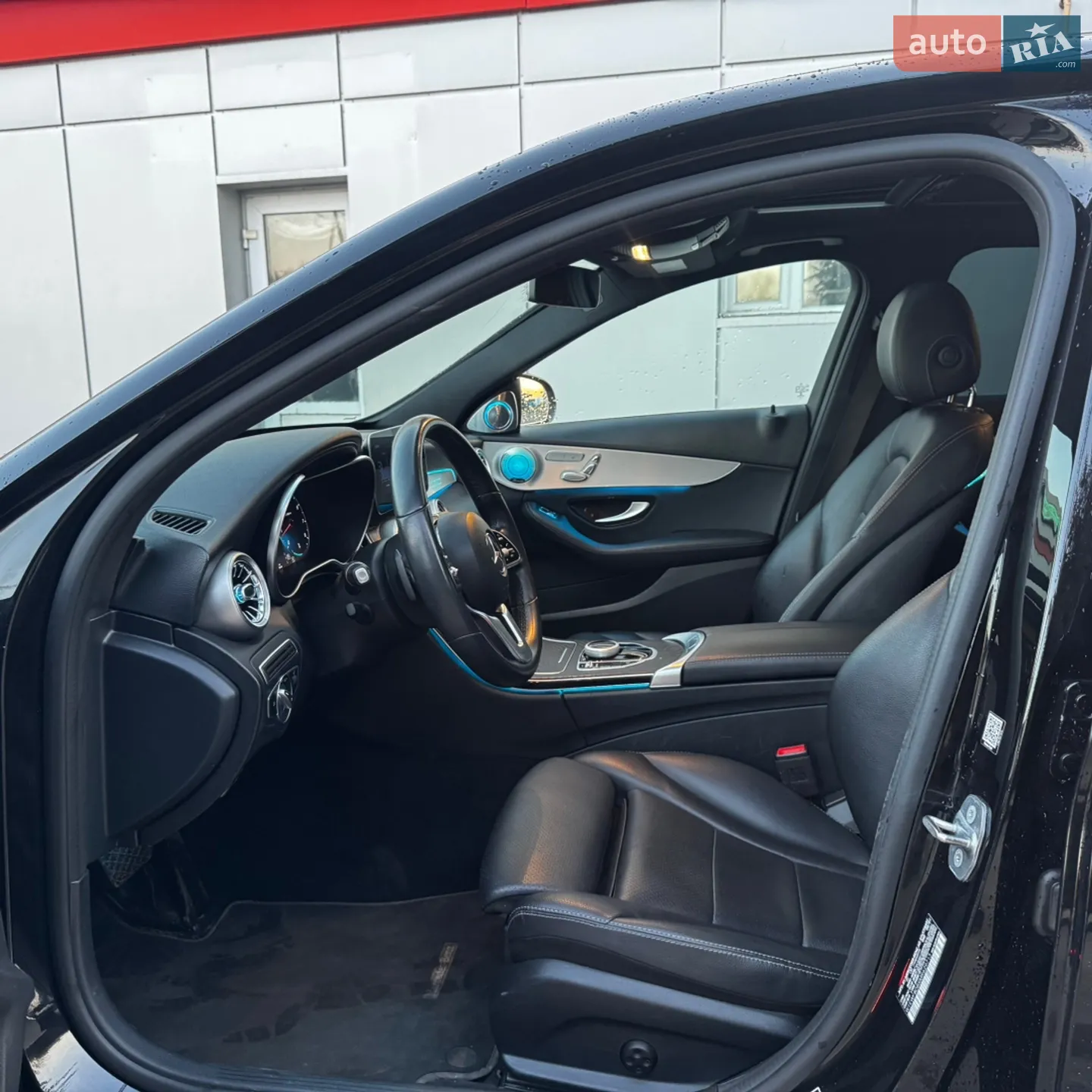 2021 Mercedes-Benz C-klasse - мініатюра 12