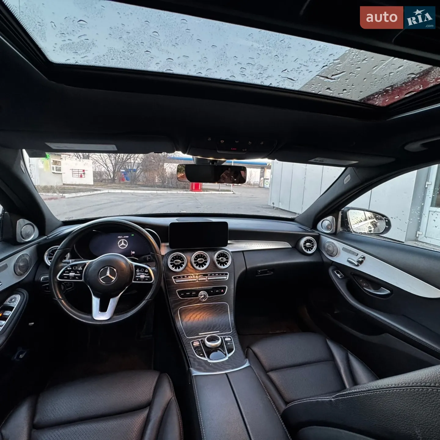 2021 Mercedes-Benz C-klasse - мініатюра 13
