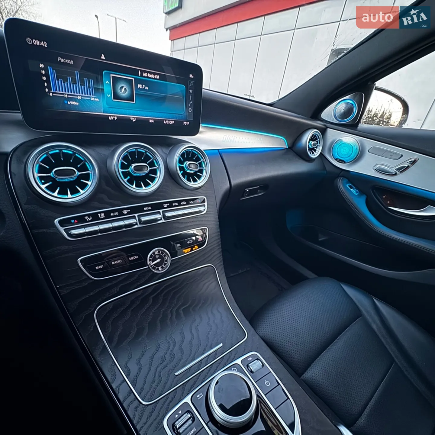 2021 Mercedes-Benz C-klasse - мініатюра 15