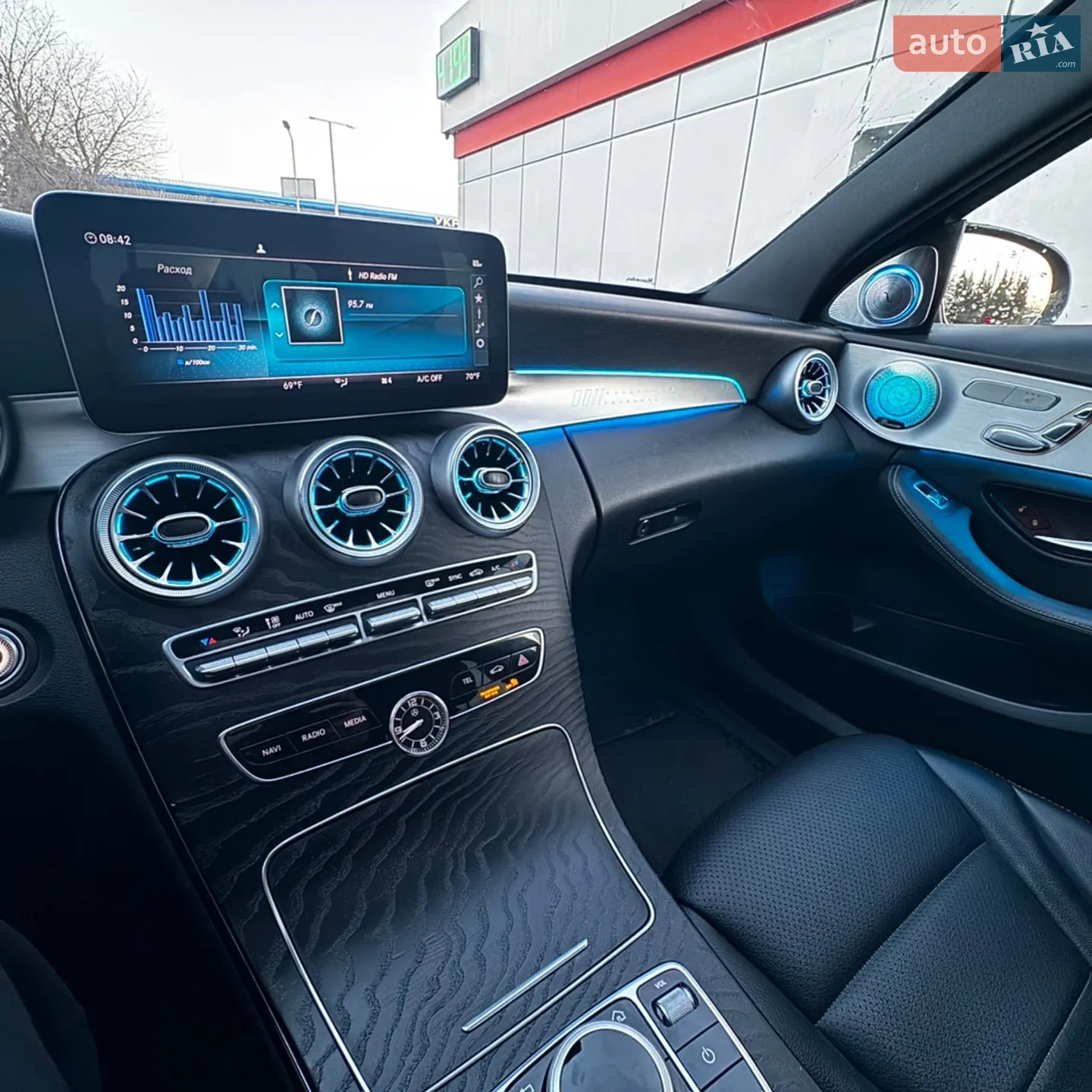 2021 Mercedes-Benz C-klasse - мініатюра 16