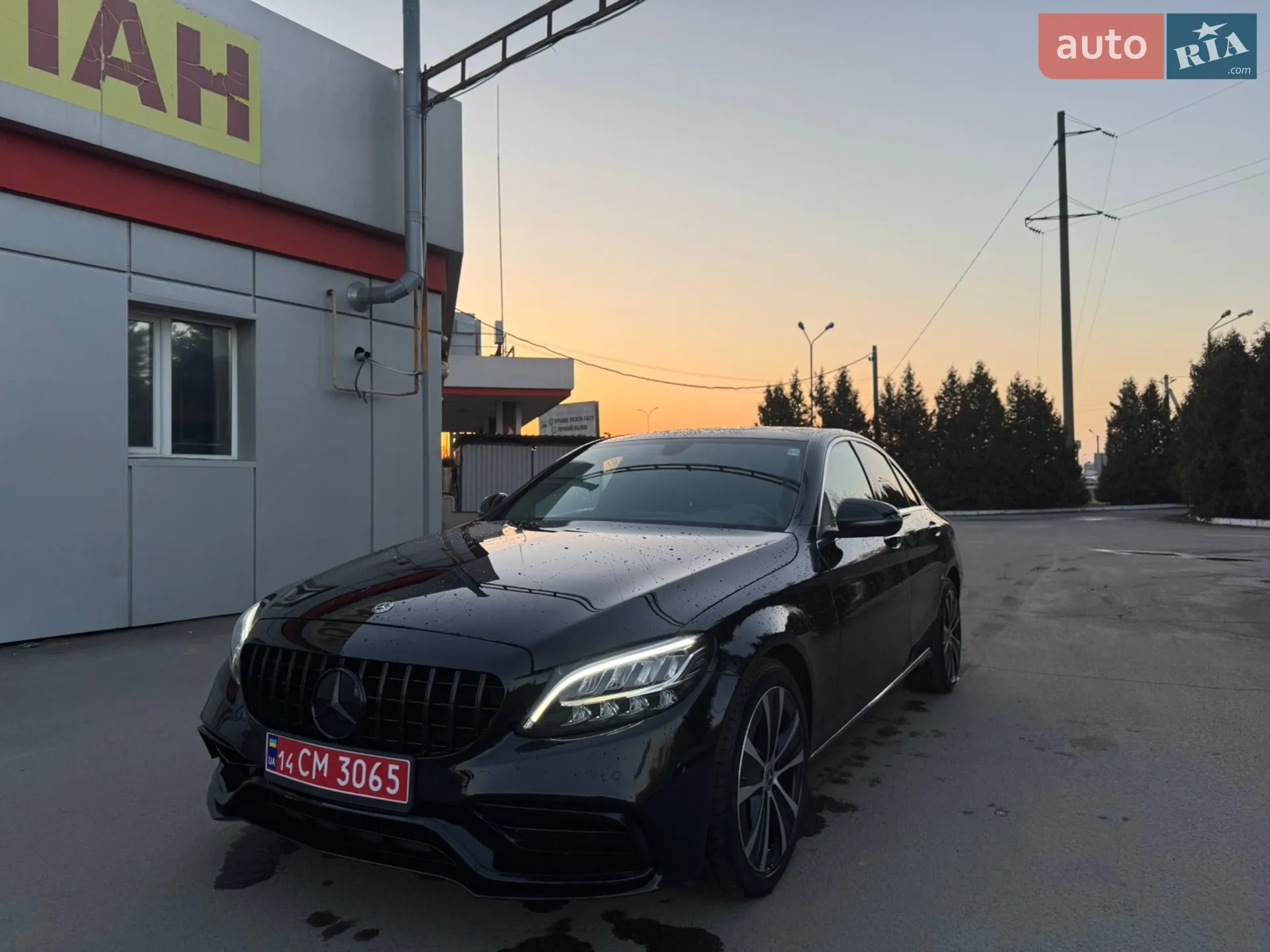 2021 Mercedes-Benz C-klasse - мініатюра 20