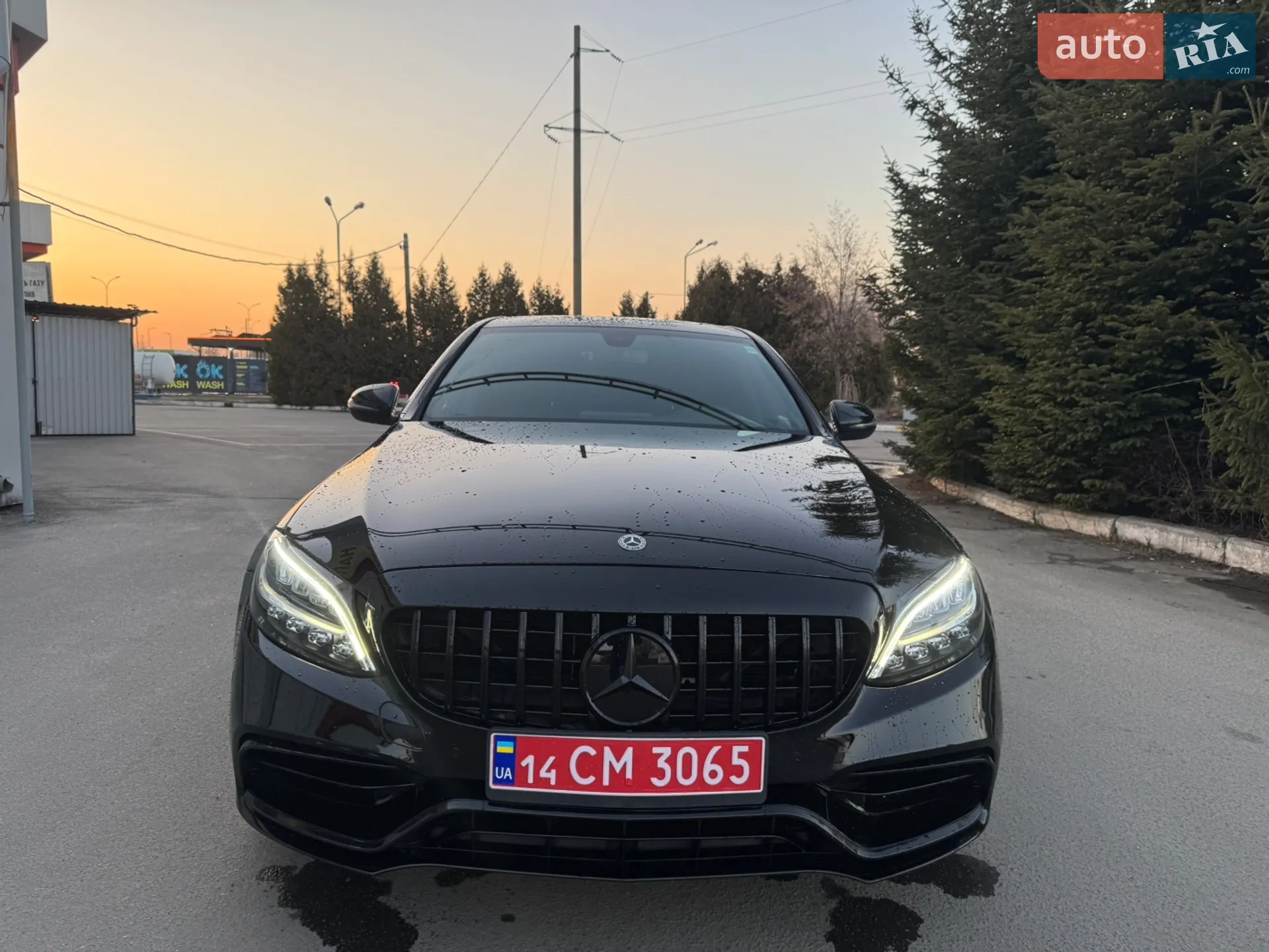 2021 Mercedes-Benz C-klasse - мініатюра 19