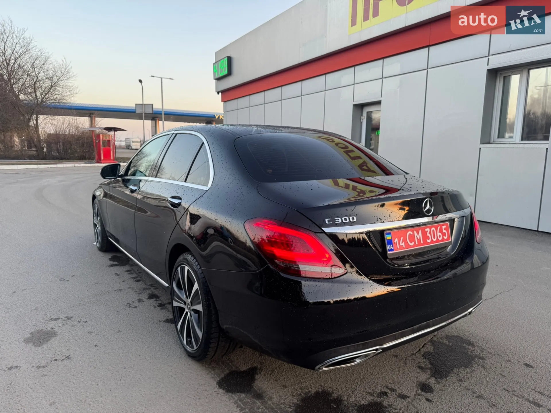 2021 Mercedes-Benz C-klasse - мініатюра 21