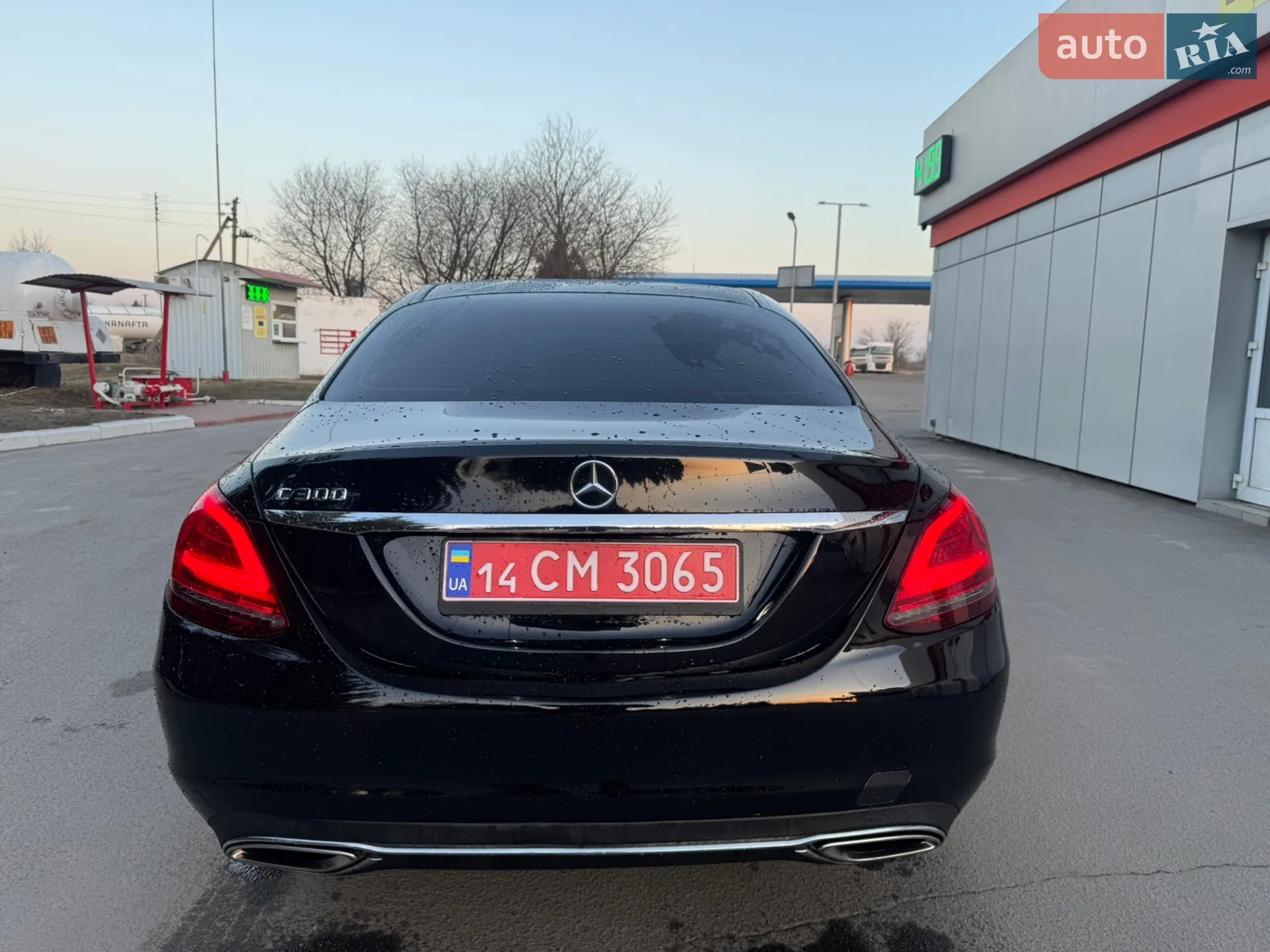 2021 Mercedes-Benz C-klasse - мініатюра 22