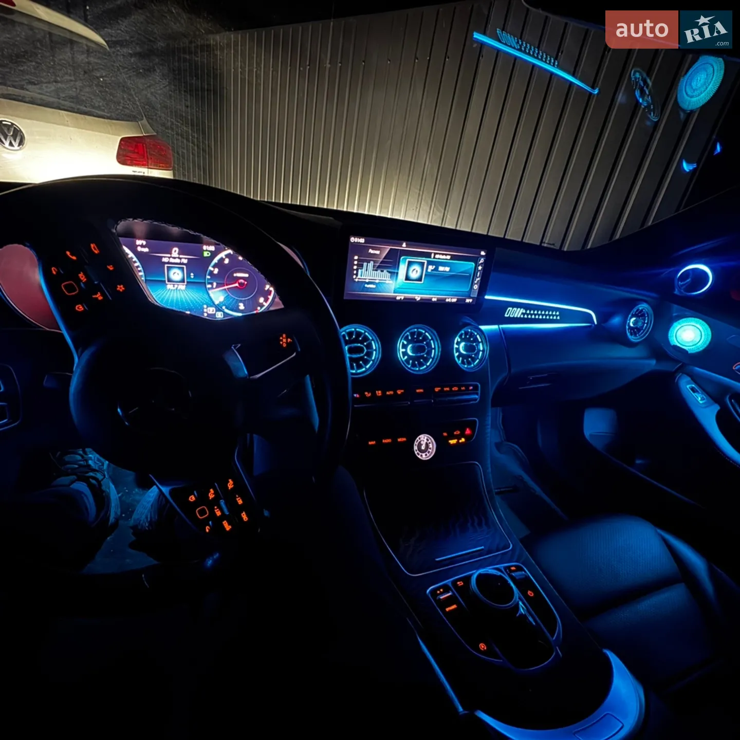 2021 Mercedes-Benz C-klasse - мініатюра 23
