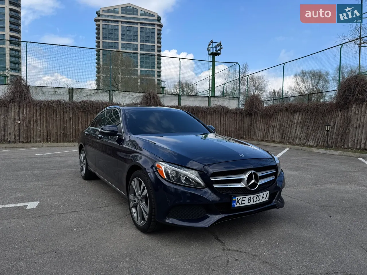 2017 Mercedes-Benz C-klasse - мініатюра 18
