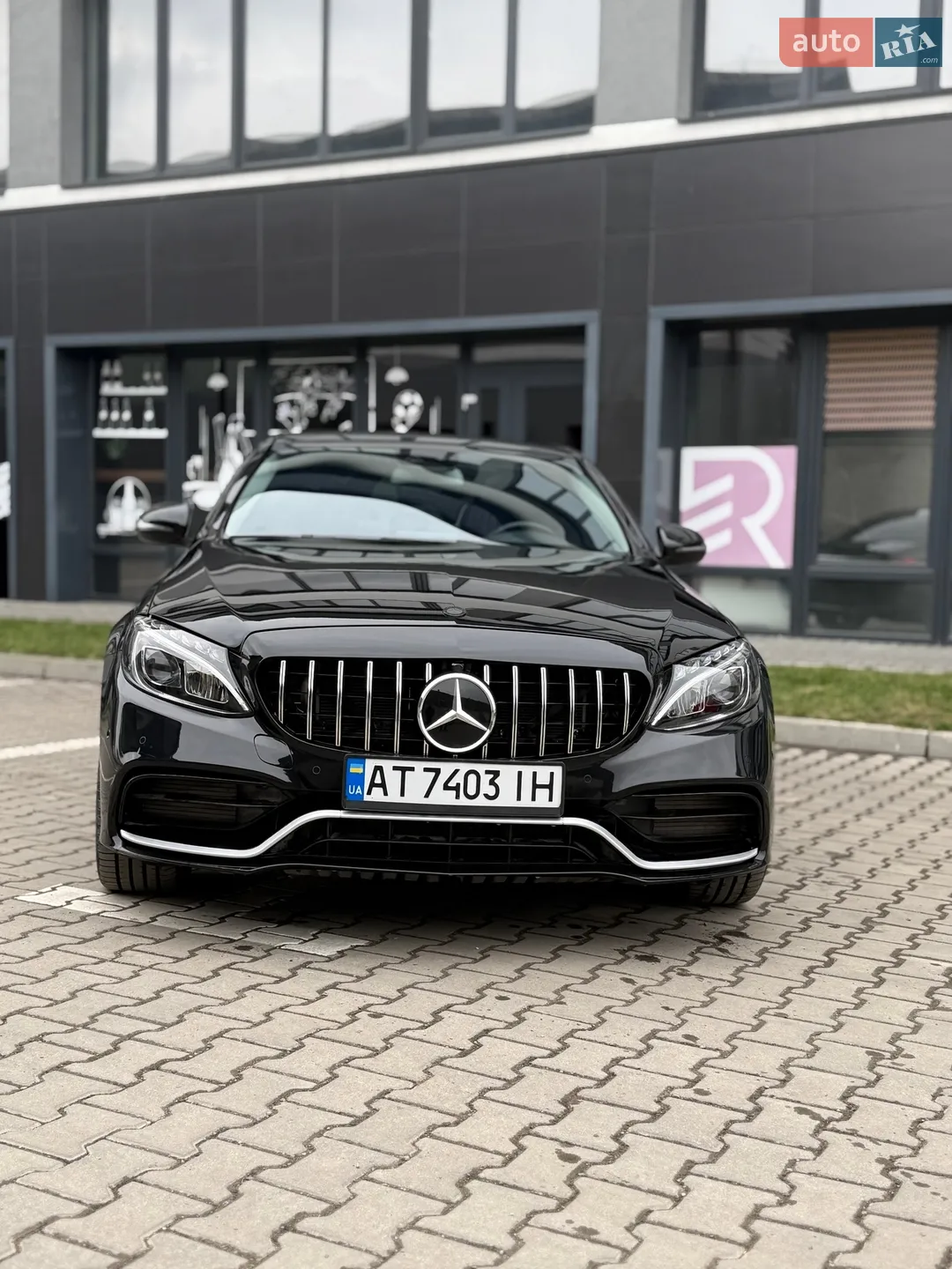 2016 Mercedes-Benz C-klasse - мініатюра 2