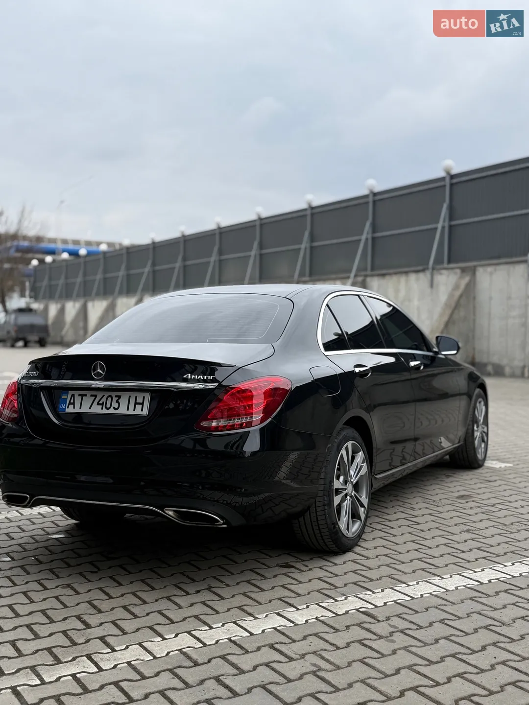 2016 Mercedes-Benz C-klasse - мініатюра 6