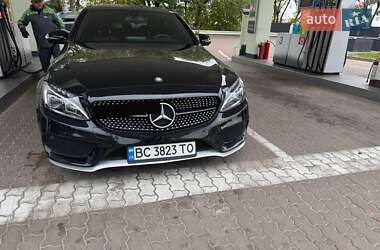 Седан Mercedes-Benz C-Class 2016 в Винниках