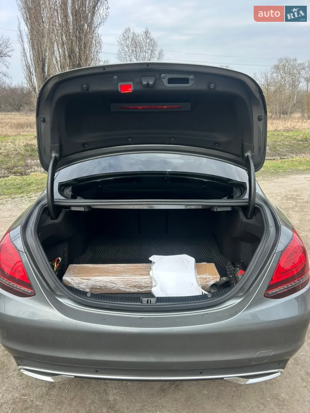 2019 Mercedes-Benz C-klasse - мініатюра 15