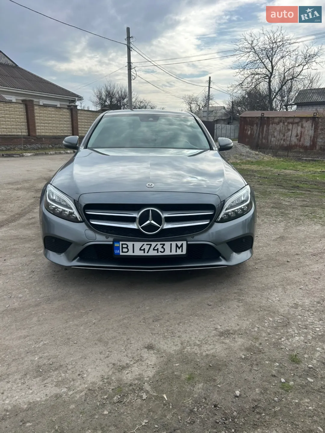 2019 Mercedes-Benz C-klasse - мініатюра 33