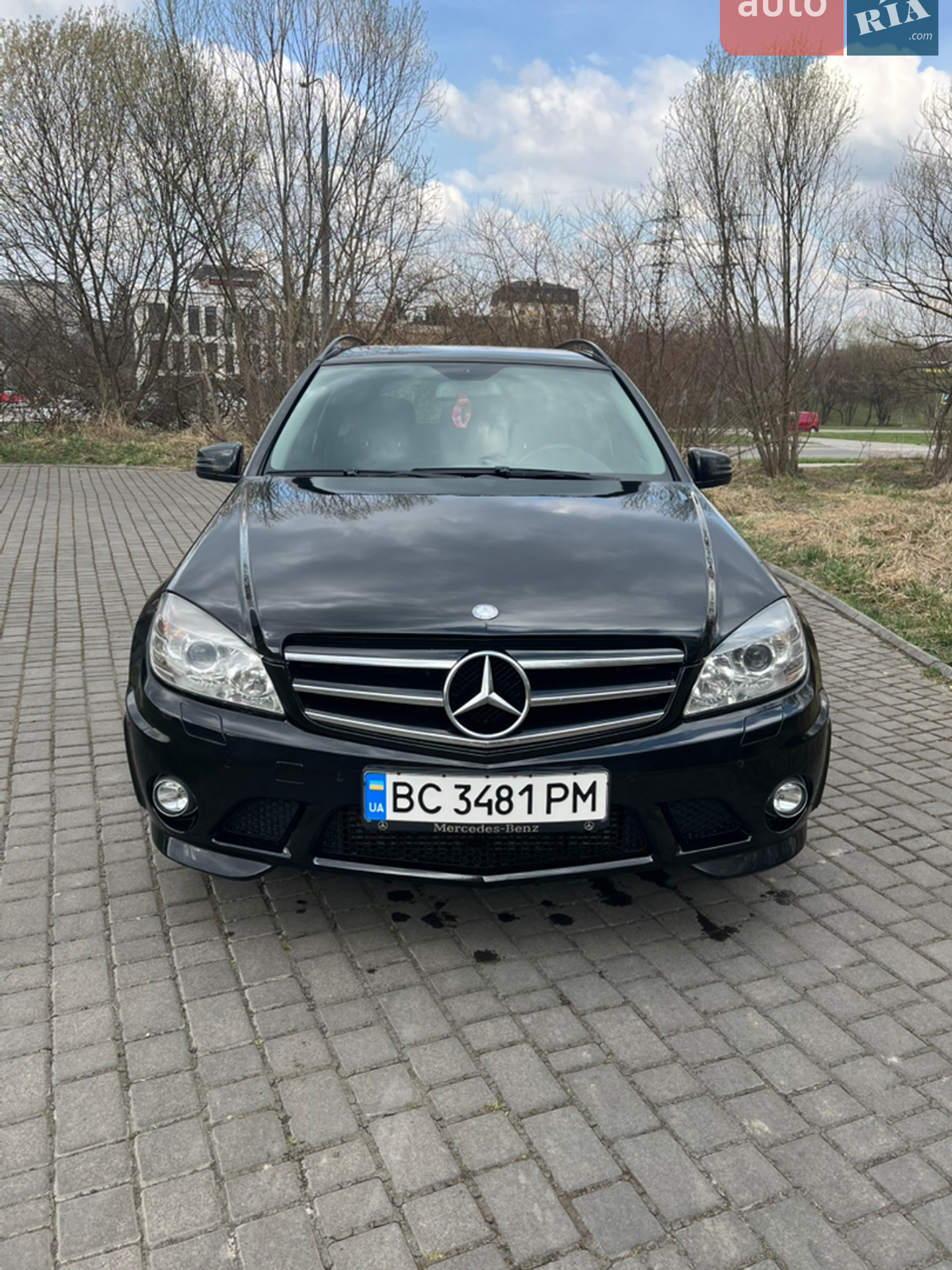 2010 Mercedes-Benz C-klasse - фото 1