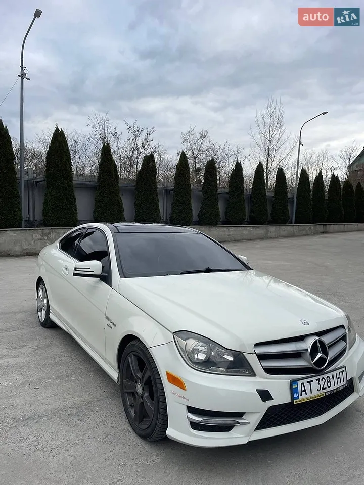 2013 Mercedes-Benz C-klasse - мініатюра 51