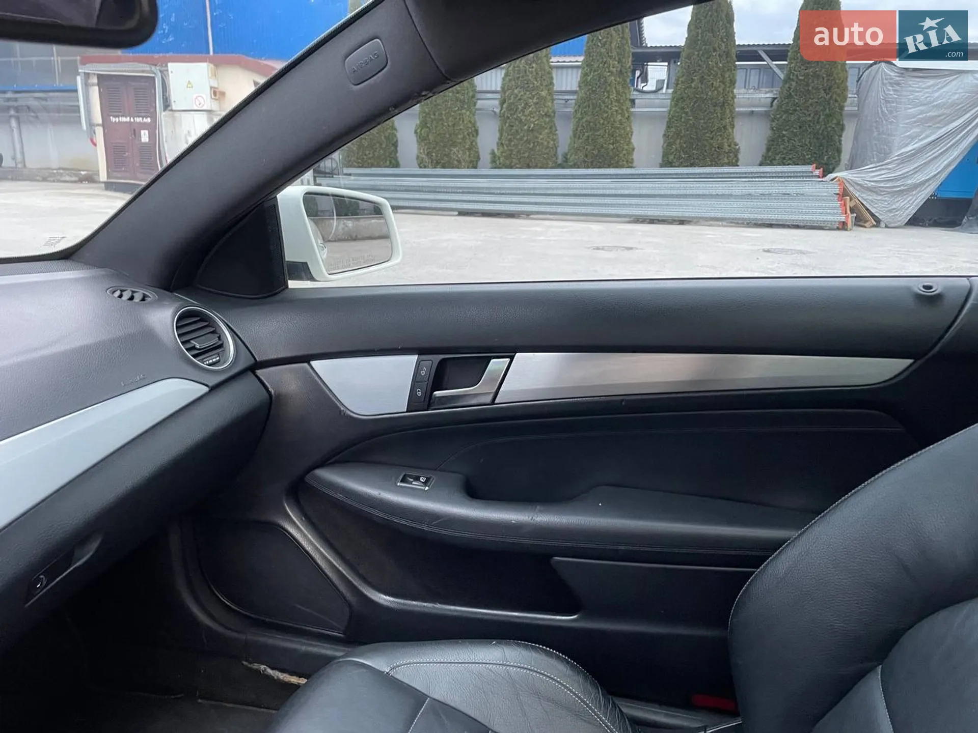 2012 Mercedes-Benz C-klasse - мініатюра 15