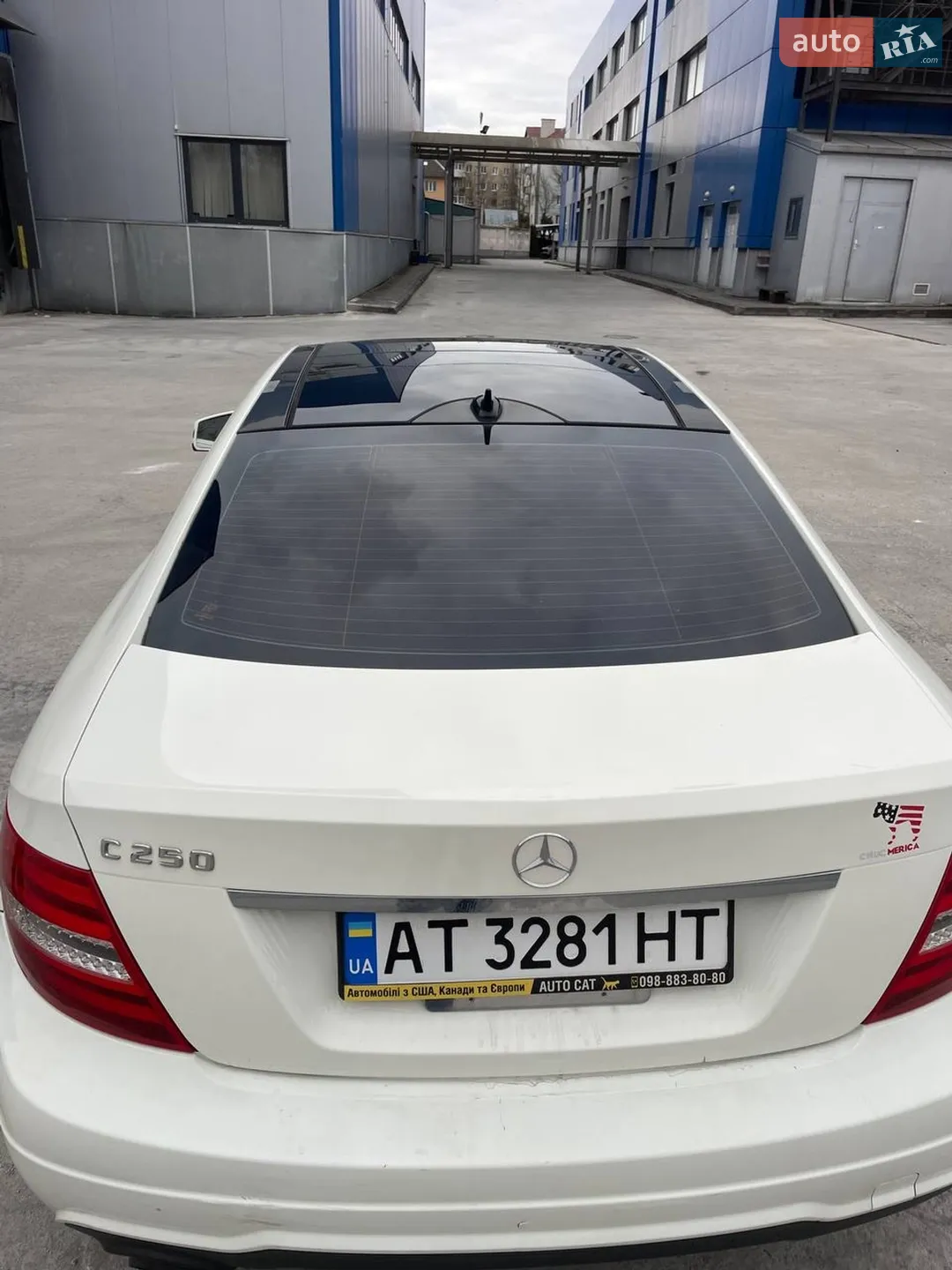 2012 Mercedes-Benz C-klasse - мініатюра 20