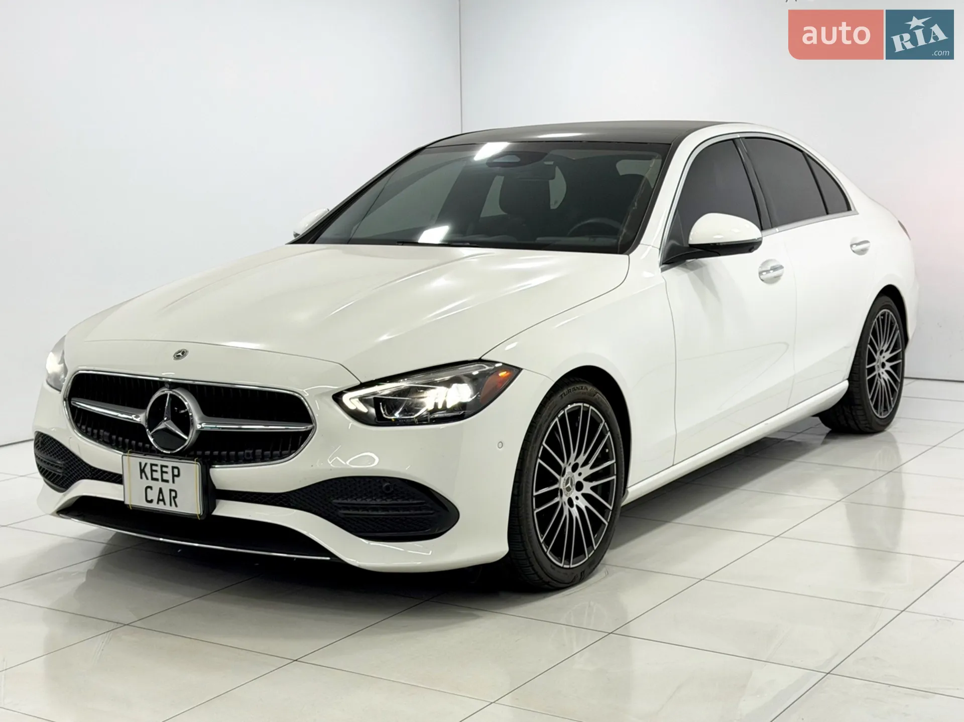 2022 Mercedes-Benz C-klasse - мініатюра 3