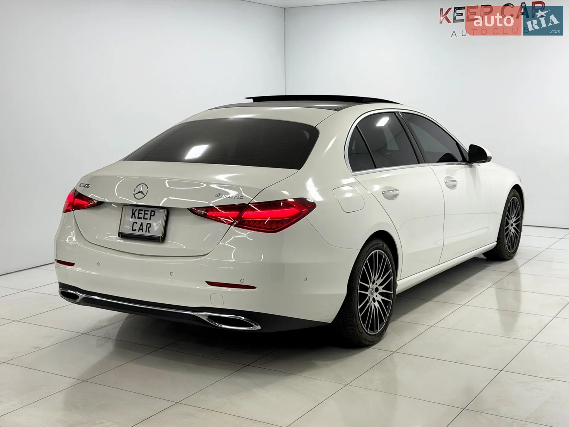 2022 Mercedes-Benz C-klasse - мініатюра 8