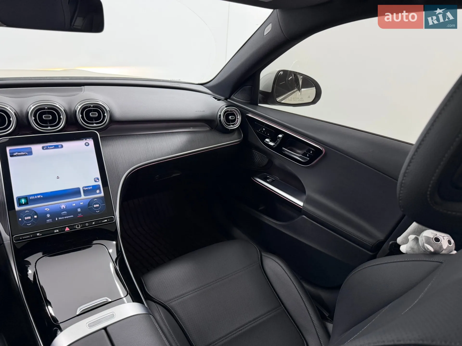2022 Mercedes-Benz C-klasse - мініатюра 11