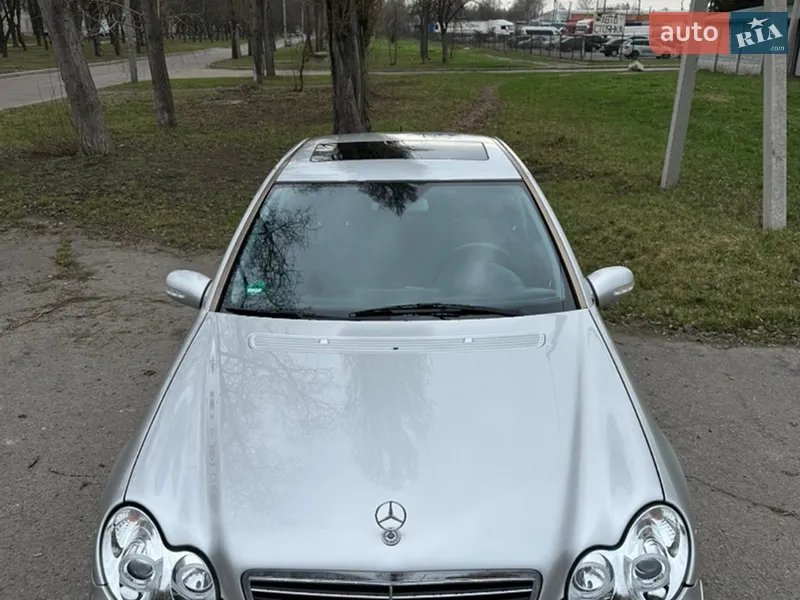 Mercedes-Benz C-Class 2003 VIN WDB2030421A534798 фото оголошення 2 з 56