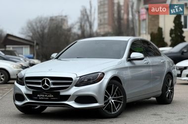 Седан Mercedes-Benz C-Class 2015 в Одессе