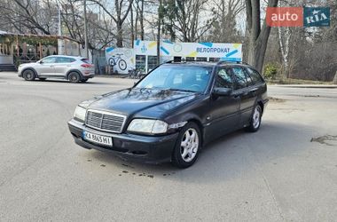 Универсал Mercedes-Benz C-Class 1999 в Киеве