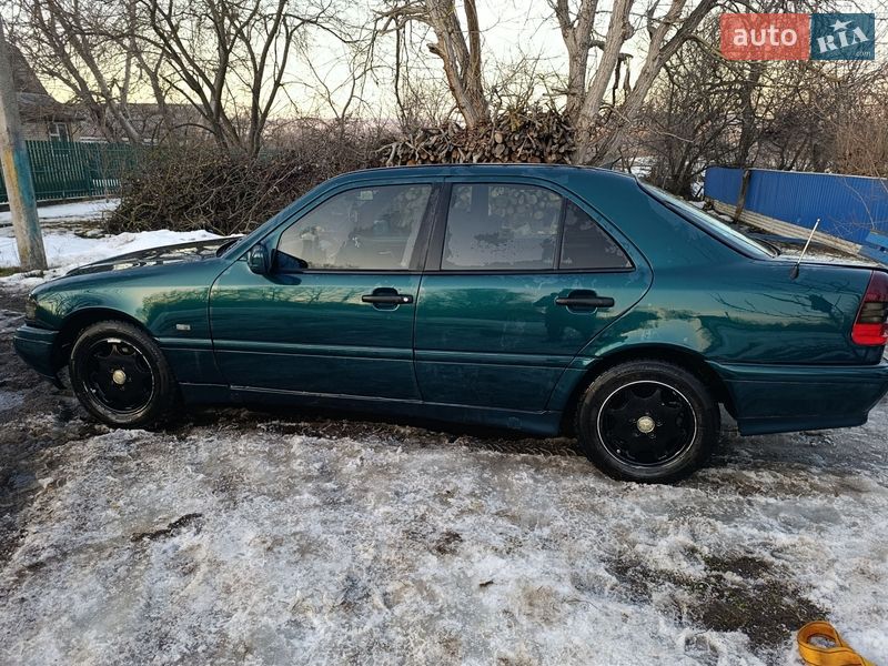 Mercedes-Benz C-Class 1997