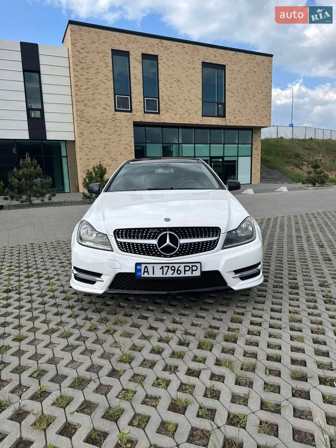 2012 Mercedes-Benz C-klasse - мініатюра 4