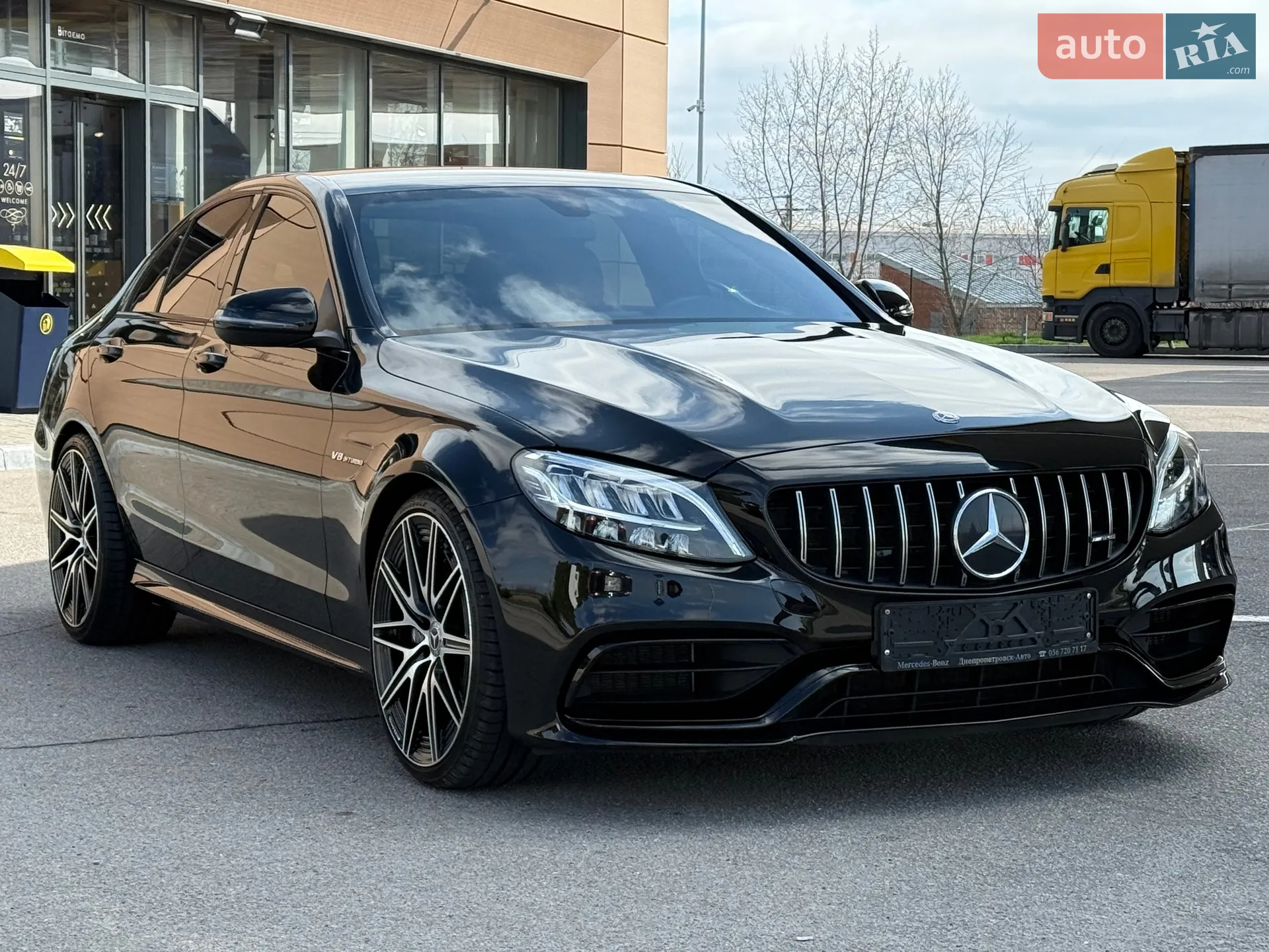 2019 Mercedes-Benz C-klasse - мініатюра 18