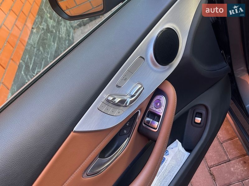 Купе Mercedes-Benz C-Class 2019 в Киеве