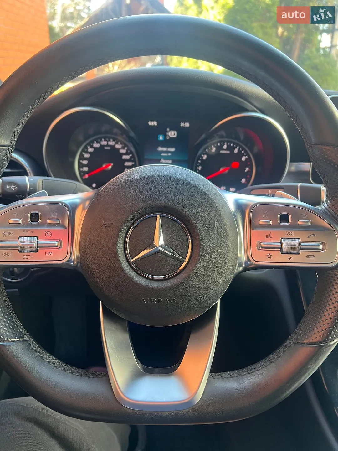 2019 Mercedes-Benz C-klasse - мініатюра 8
