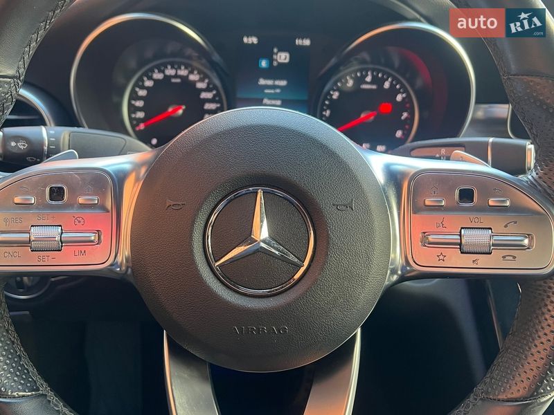 Купе Mercedes-Benz C-Class 2019 в Киеве