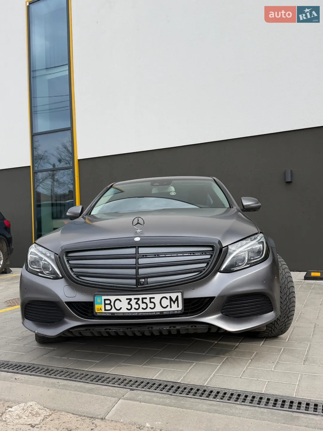 2016 Mercedes-Benz C-klasse - мініатюра 11