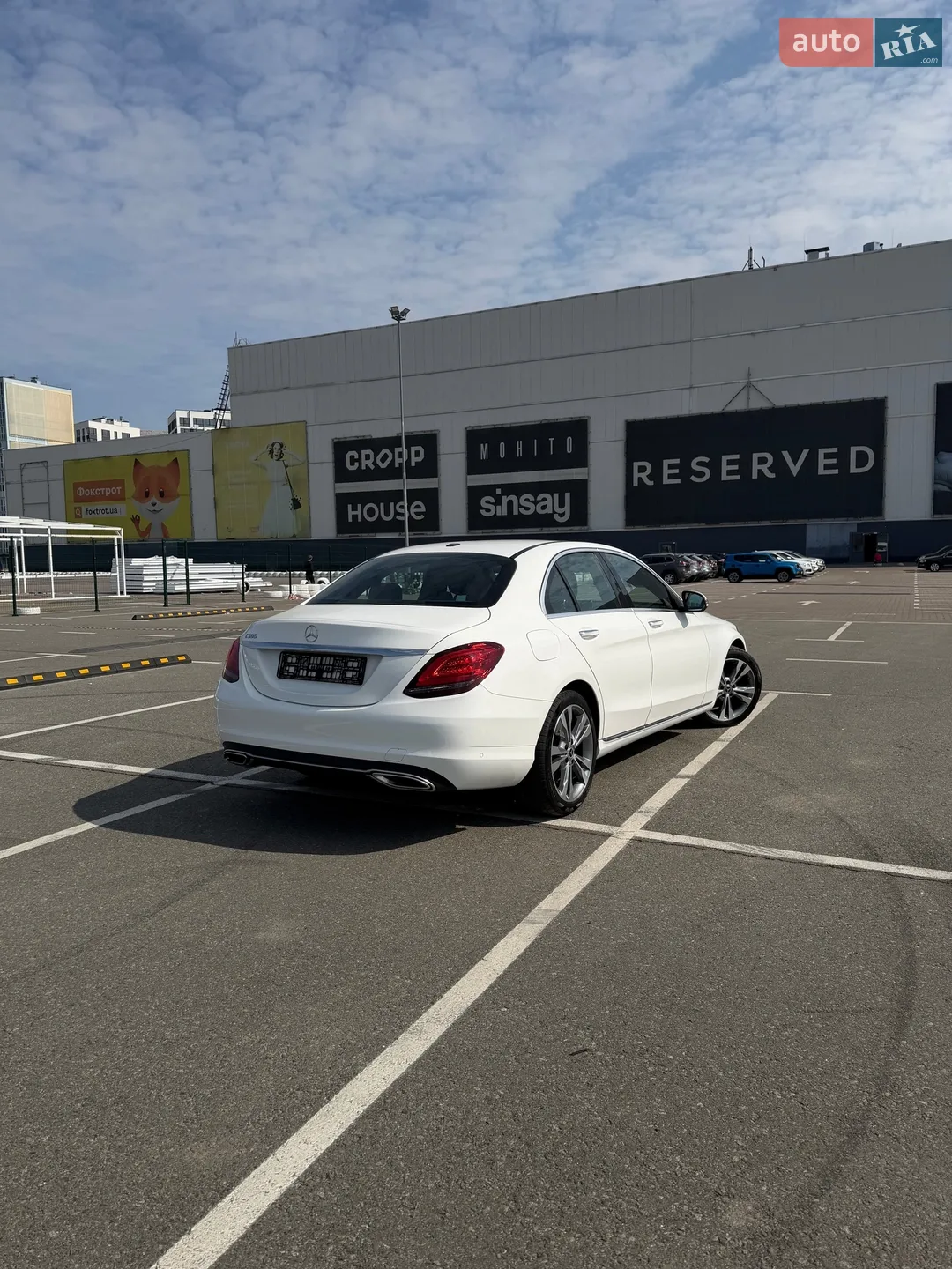 2021 Mercedes-Benz C-klasse - мініатюра 6