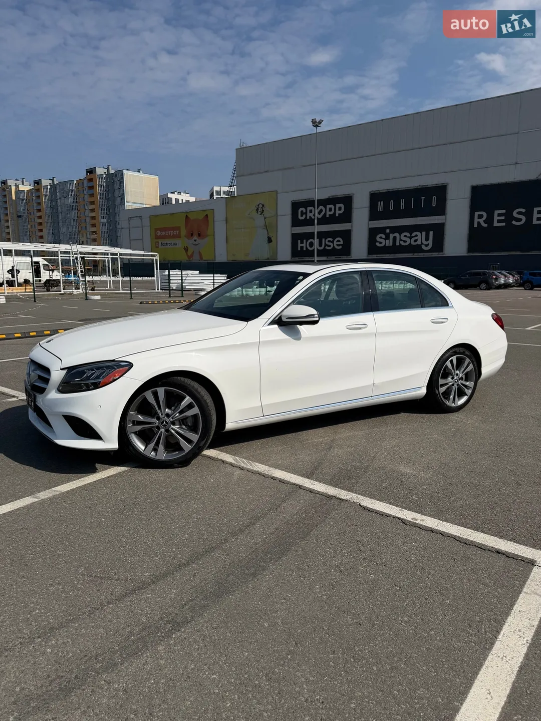 2021 Mercedes-Benz C-klasse - мініатюра 11