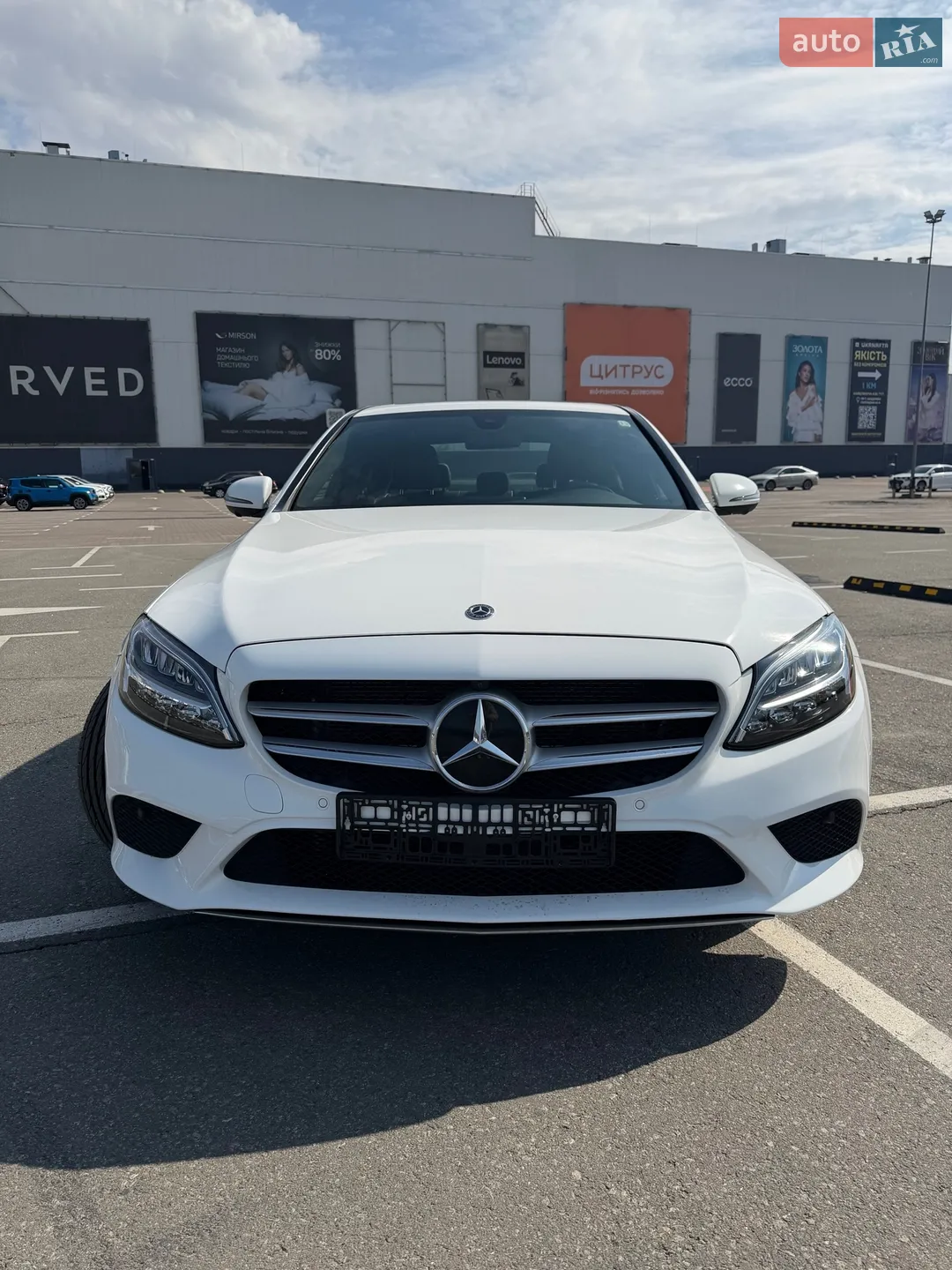 2021 Mercedes-Benz C-klasse - мініатюра 7