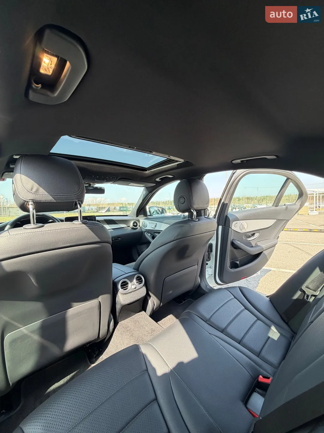 2021 Mercedes-Benz C-klasse - мініатюра 56