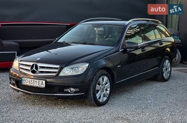 Универсал Mercedes-Benz C-Class 2009 в Тернополе