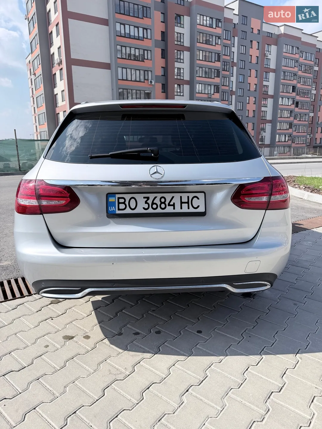2018 Mercedes-Benz C-klasse - мініатюра 6